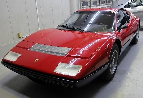 ベルリネッタボクサー！！