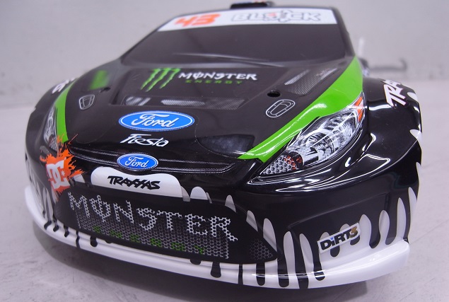 KEN BLOCK GYMKHANA FORD FIESTA!!