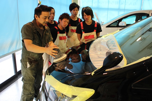 磨きを極める勉強会