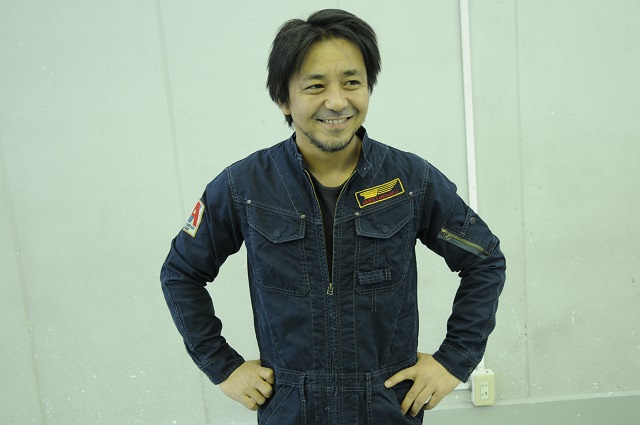 トラフィック”戦闘服”その3