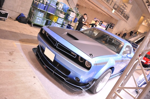 第35回目「東京オートサロン2017」