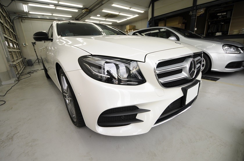 メルセデスベンツE200