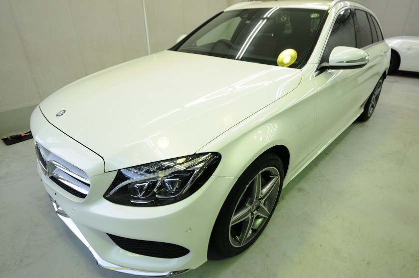 メルセデスベンツC200