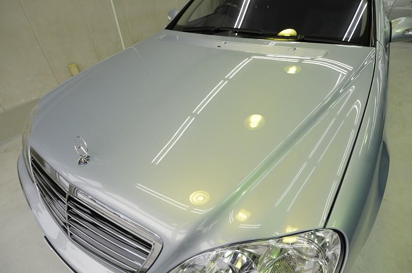 メルセデスベンツS500