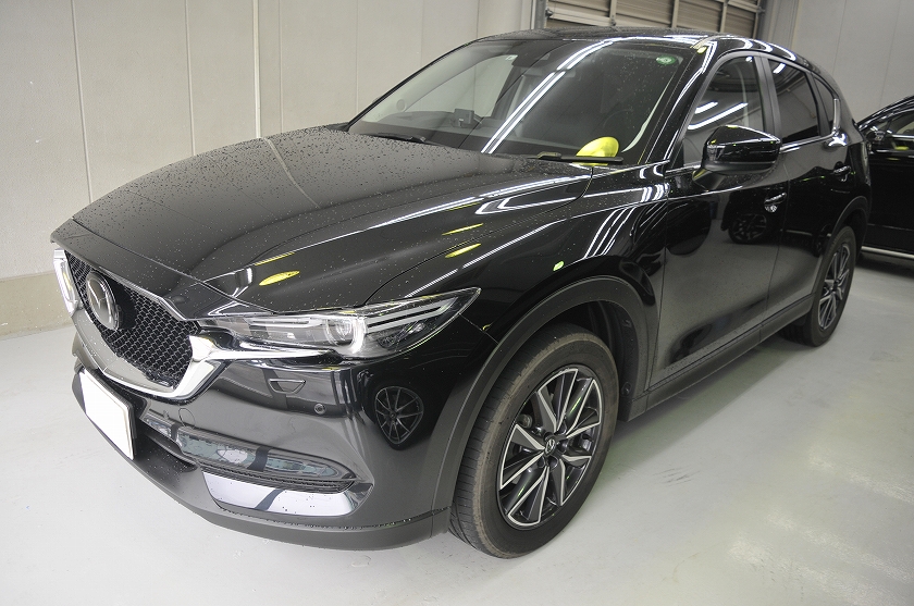 マツダ CX-5 カーフィルム施工事例