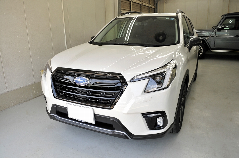 スバル フォレスター