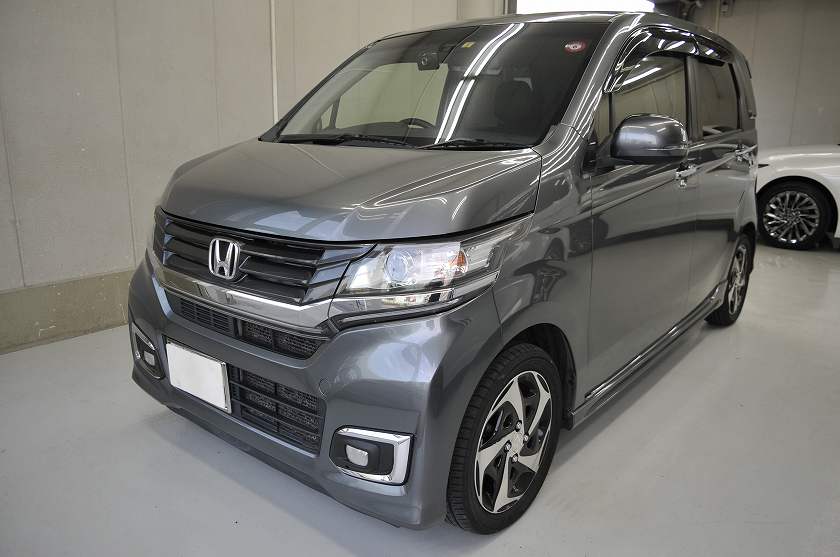 ホンダ N-WGN カーフィルム 施工例