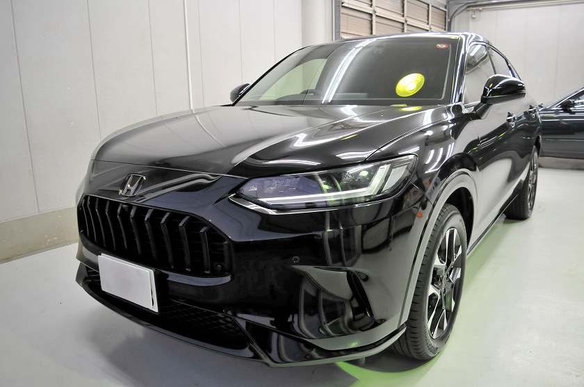 ホンダ ZR-V カーフィルム 施工例
