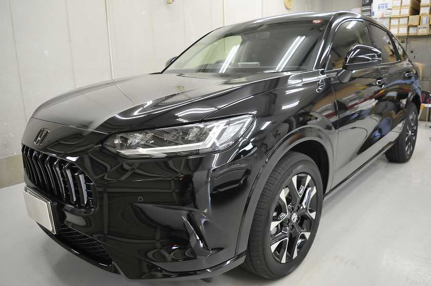 ホンダ ZR-V カーフィルム 施工事例