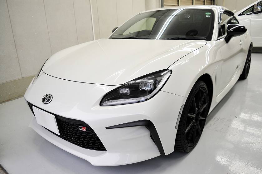 トヨタ 86 カーフィルム 施工事例